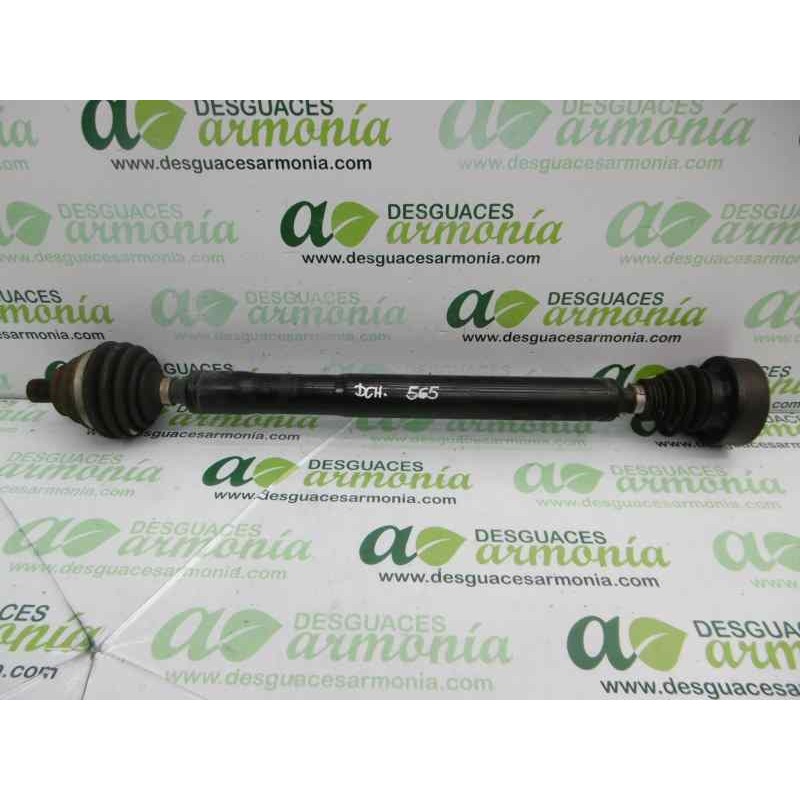 Recambio de transmision delantera derecha para volkswagen golf v berlina (1k1) sportline referencia OEM IAM 1K0407272HN  