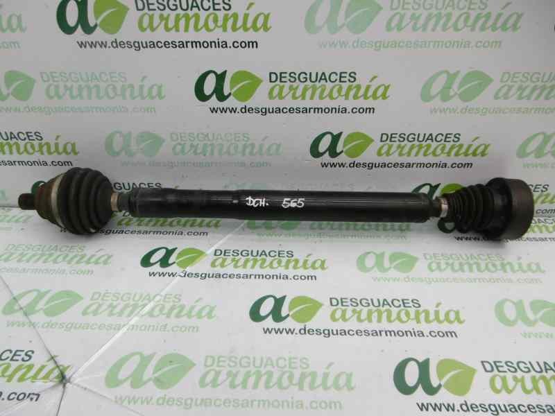 Recambio de transmision delantera derecha para volkswagen golf v berlina (1k1) sportline referencia OEM IAM 1K0407272HN  