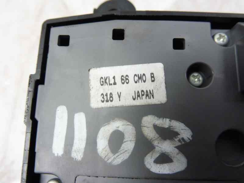 Recambio de mando multifuncion para mazda 6 lim. (gh)(.2012) center-line referencia OEM IAM GKL166CM0B 318Y 