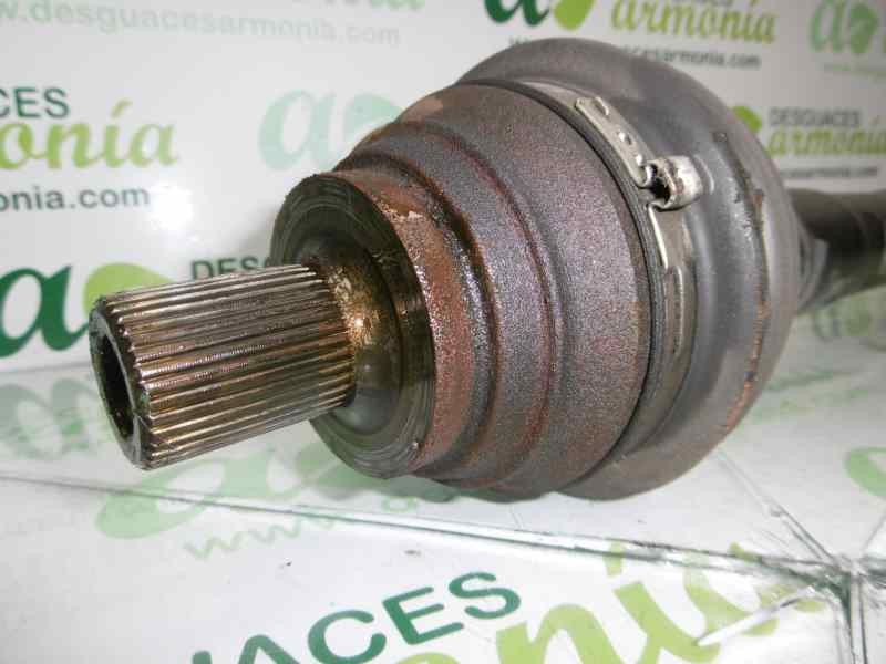 Recambio de transmision delantera derecha para volkswagen golf v berlina (1k1) sportline referencia OEM IAM 1K0407272HN  