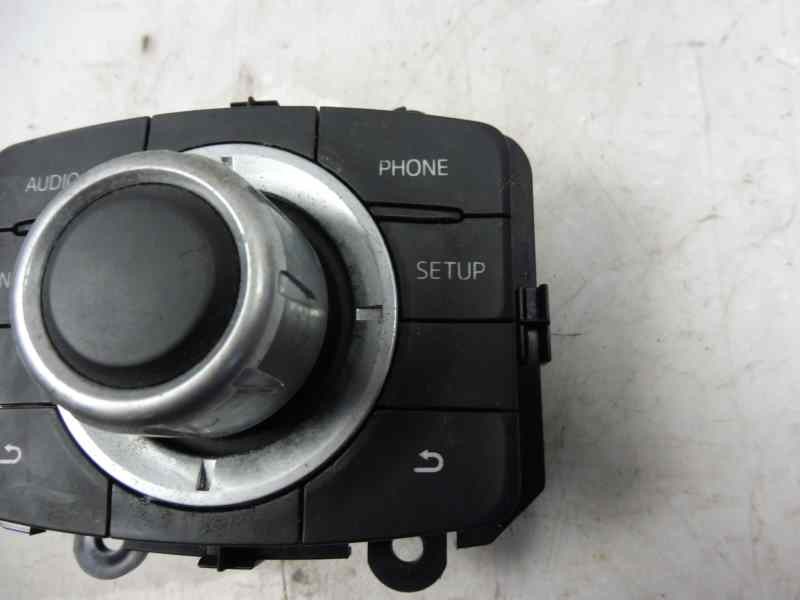 Recambio de mando multifuncion para mazda 6 lim. (gh)(.2012) center-line referencia OEM IAM GKL166CM0B 318Y 