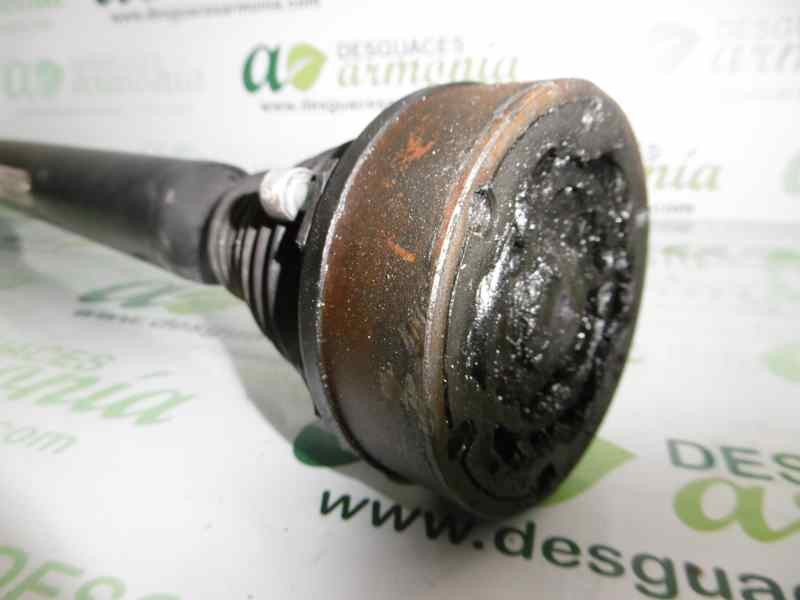 Recambio de transmision delantera derecha para volkswagen golf v berlina (1k1) sportline referencia OEM IAM 1K0407272HN  