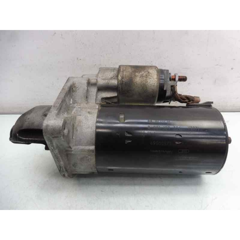Recambio de motor arranque para iveco daily caja cerrada (2006 =>) 3.0 diesel referencia OEM IAM 69502571 0001109306 
