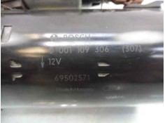 Recambio de motor arranque para iveco daily caja cerrada (2006 =>) 3.0 diesel referencia OEM IAM 69502571 0001109306  2