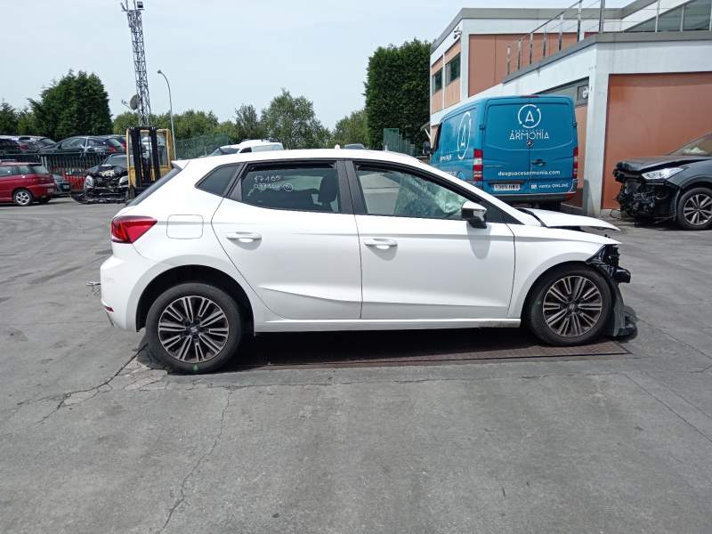 seat ibiza v (kj1, kjg) del año 2021