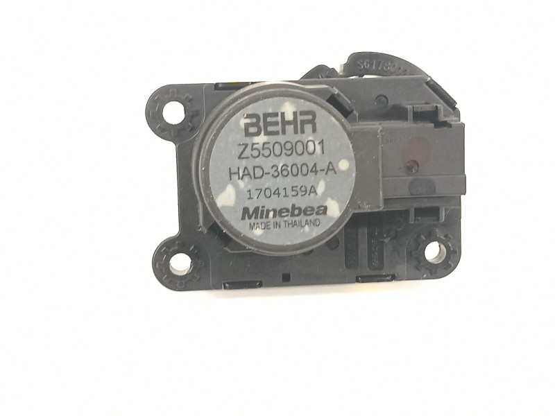 Recambio de motor apertura trampillas climatizador para citroën ds5 style referencia OEM IAM Z5509001  