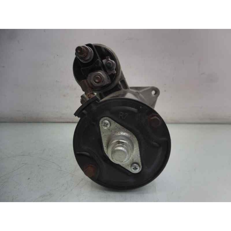Recambio de motor arranque para iveco daily caja cerrada (2006 =>) 3.0 diesel referencia OEM IAM 69502571 0001109306 