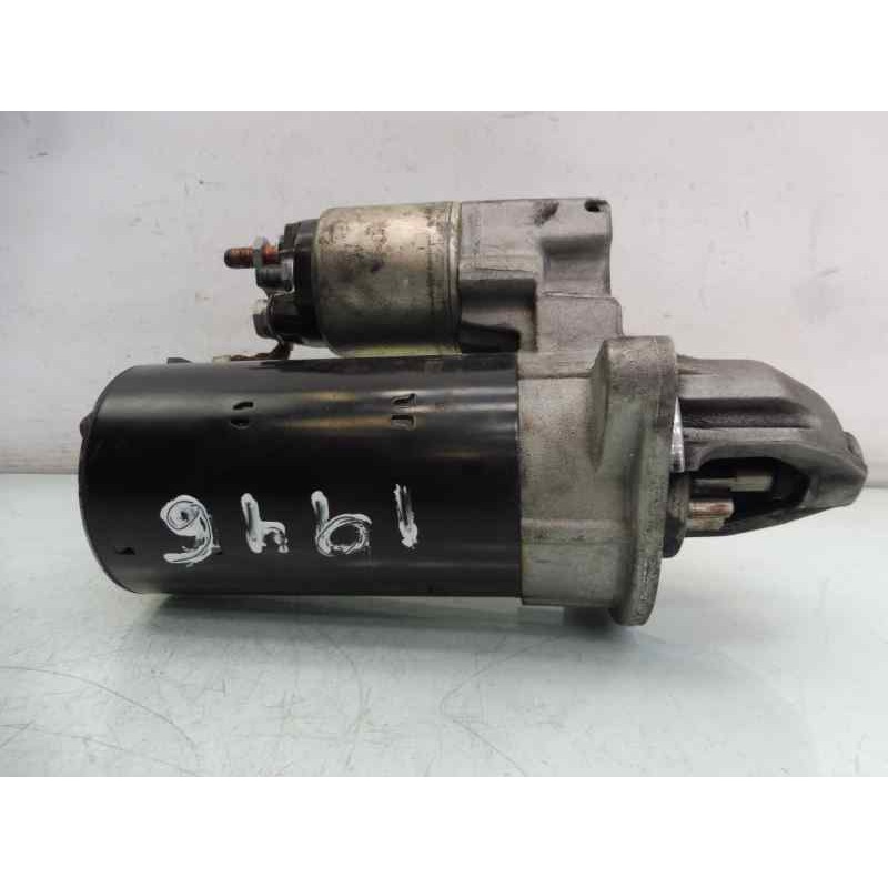 Recambio de motor arranque para iveco daily caja cerrada (2006 =>) 3.0 diesel referencia OEM IAM 69502571 0001109306 