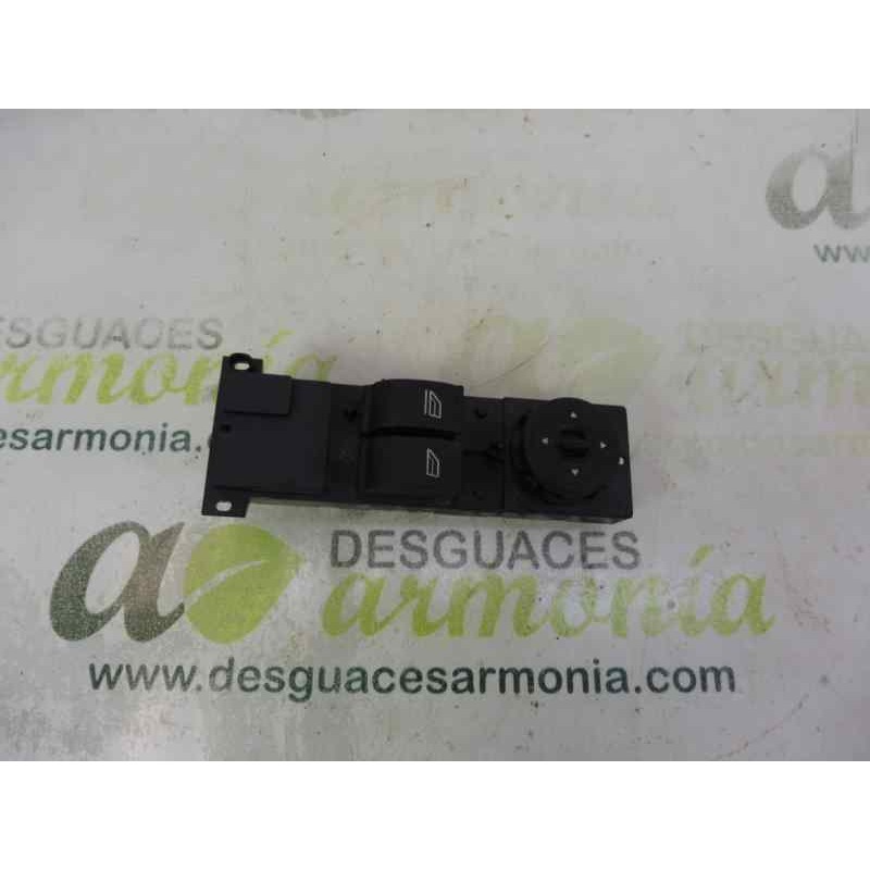 Recambio de mando elevalunas delantero izquierdo para ford focus berlina (cap) ambiente (d) referencia OEM IAM 3M5T14529CF  