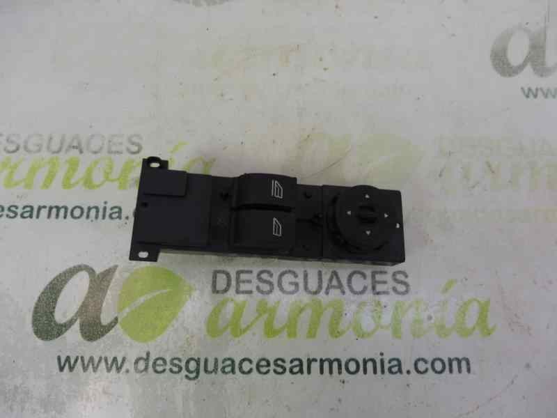 Recambio de mando elevalunas delantero izquierdo para ford focus berlina (cap) ambiente (d) referencia OEM IAM 3M5T14529CF  