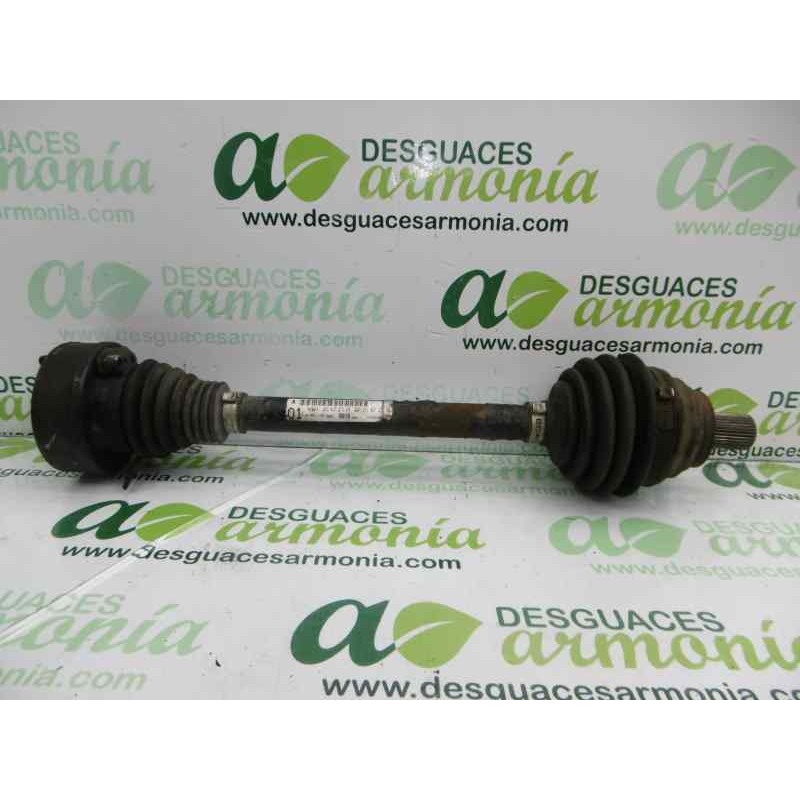 Recambio de transmision delantera izquierda para volkswagen golf v berlina (1k1) sportline referencia OEM IAM 1K0407271DR  