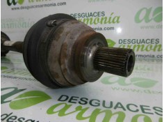 Recambio de transmision delantera izquierda para volkswagen golf v berlina (1k1) sportline referencia OEM IAM 1K0407271DR   2