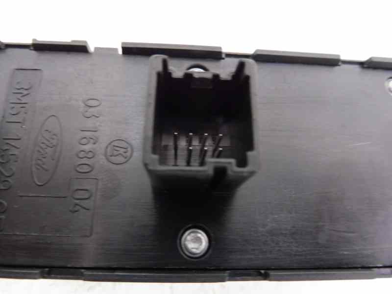 Recambio de mando elevalunas delantero izquierdo para ford focus berlina (cap) ambiente (d) referencia OEM IAM 3M5T14529CF  