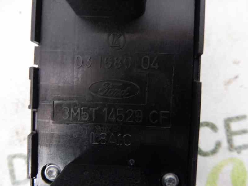 Recambio de mando elevalunas delantero izquierdo para ford focus berlina (cap) ambiente (d) referencia OEM IAM 3M5T14529CF  