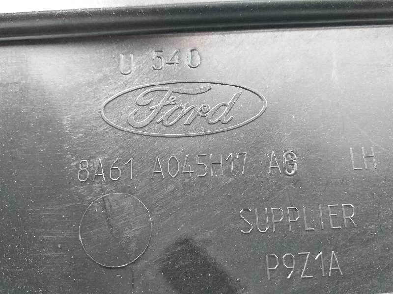 Recambio de elevalunas delantero izquierdo para ford fiesta (cb1) trend referencia OEM IAM 8A61A045H17AG 8A6114A389B 