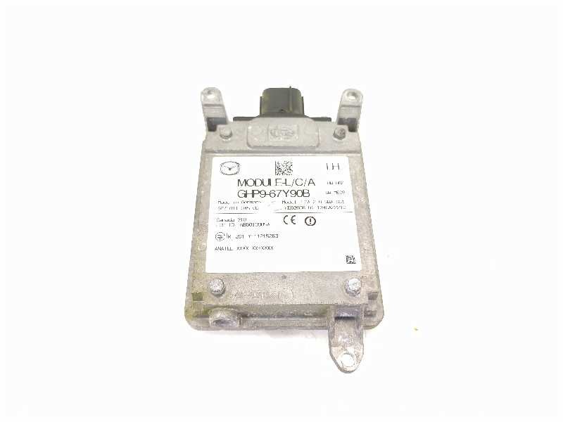 Recambio de sensor para mazda 6 lim. (gh)(.2012) center-line referencia OEM IAM GHP967Y90A  