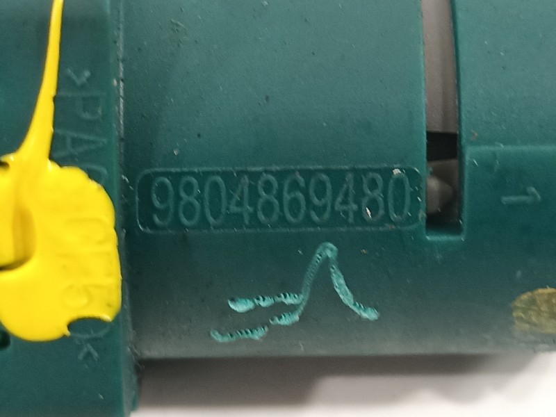Recambio de sensor para citroën ds5 style referencia OEM IAM 9804869480  