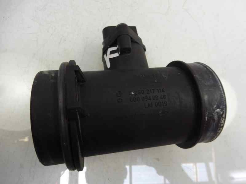 Recambio de caudalimetro para mercedes-benz clase c (w202) berlina 180 (202.018) referencia OEM IAM 280217114 0000940948 