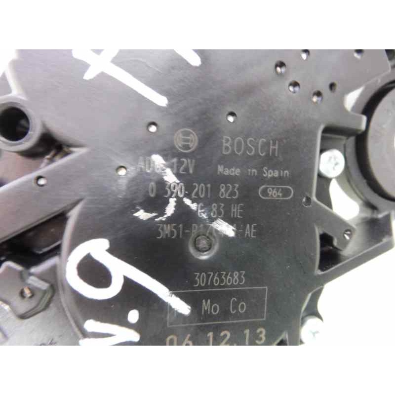 Recambio de motor limpia trasero para ford focus berlina (cap) ambiente (d) referencia OEM IAM 3M51R17K441AE 0390201823 