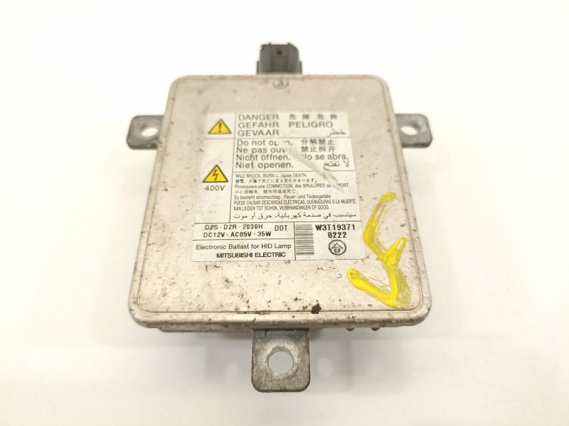 Recambio de centralita faros xenon para honda accord berlina (cu) elegance referencia OEM IAM W3T19371  