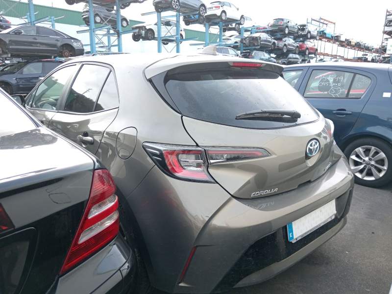 toyota corolla fastback (_e21_) del año 2019