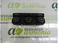 Recambio de mando climatizador para volkswagen golf v berlina (1k1) sportline referencia OEM IAM   