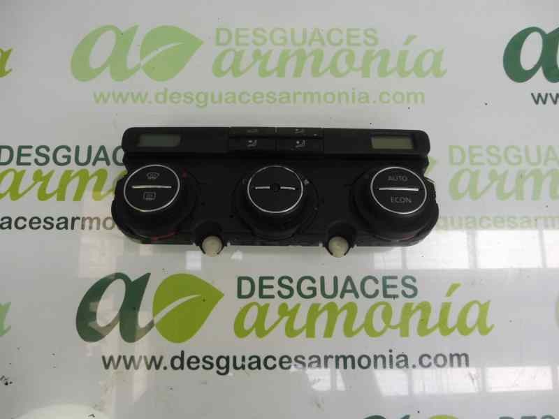 Recambio de mando climatizador para volkswagen golf v berlina (1k1) sportline referencia OEM IAM   