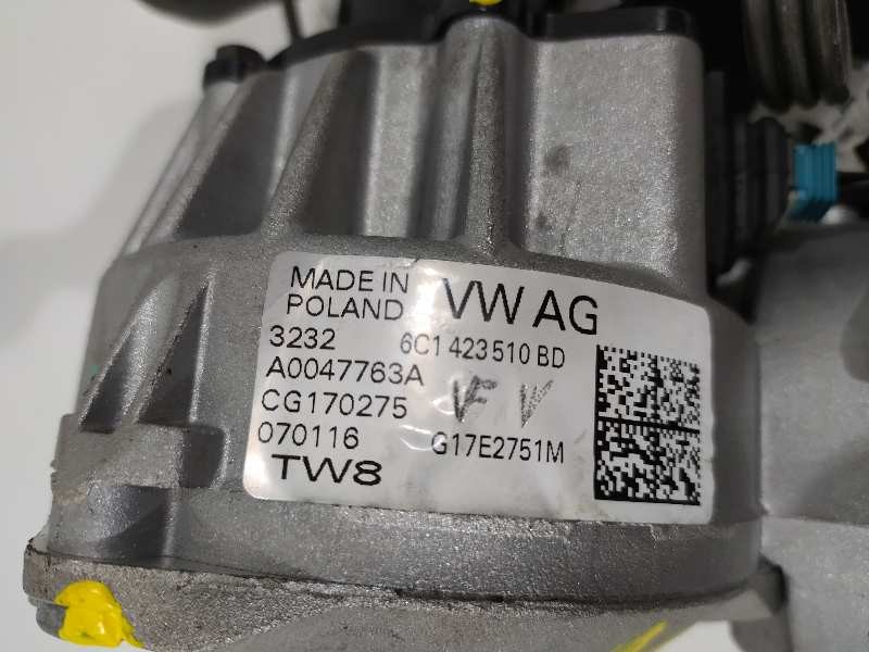 Recambio de columna direccion para seat toledo (kg3) style referencia OEM IAM 6C1423510BD  