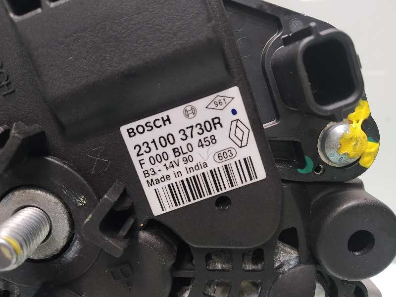 Recambio de alternador para dacia sandero ambiance referencia OEM IAM 231003730R  