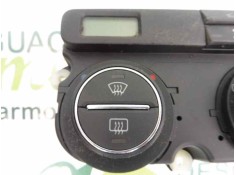 Recambio de mando climatizador para volkswagen golf v berlina (1k1) sportline referencia OEM IAM    2