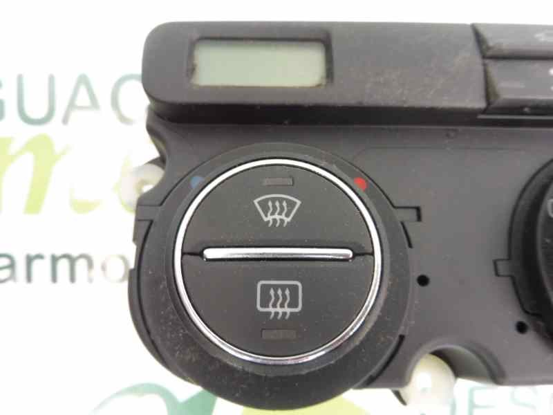 Recambio de mando climatizador para volkswagen golf v berlina (1k1) sportline referencia OEM IAM   