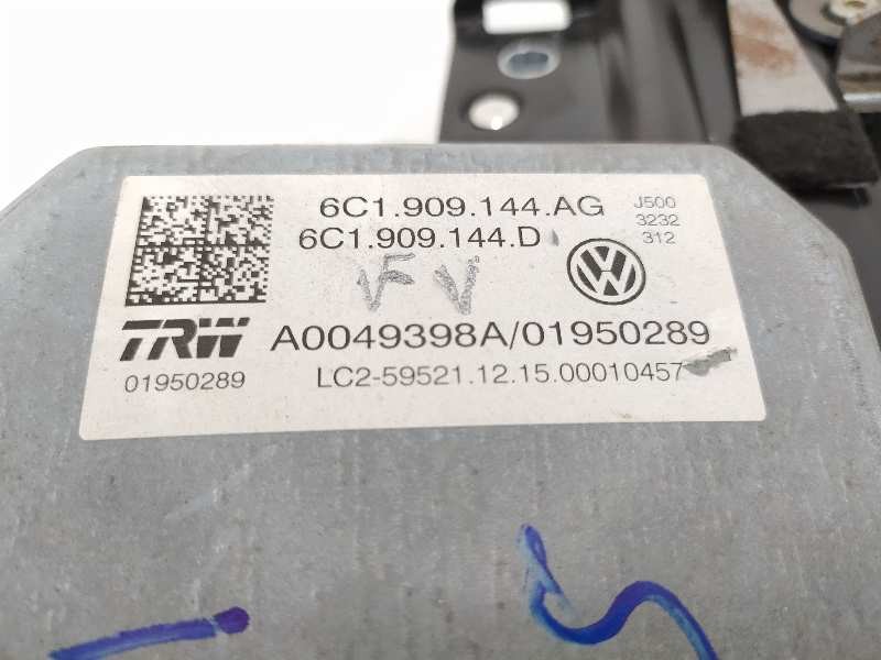 Recambio de columna direccion para seat toledo (kg3) style referencia OEM IAM 6C1423510BD  