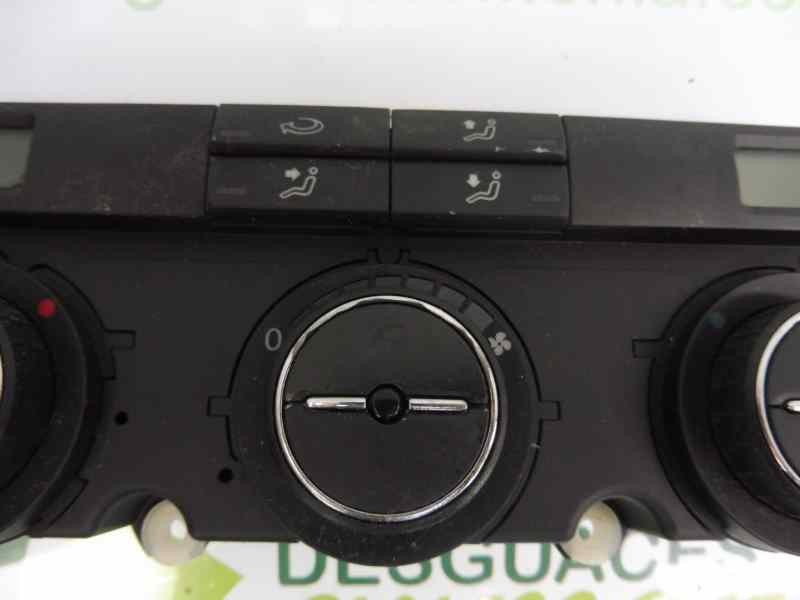 Recambio de mando climatizador para volkswagen golf v berlina (1k1) sportline referencia OEM IAM   