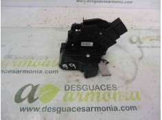 Recambio de cerradura puerta trasera derecha para ford focus berlina (cap) ambiente (d) referencia OEM IAM 3M5AA26412BC  