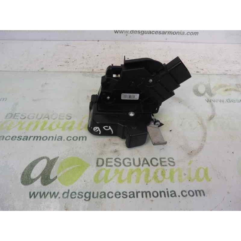 Recambio de cerradura puerta trasera derecha para ford focus berlina (cap) ambiente (d) referencia OEM IAM 3M5AA26412BC  