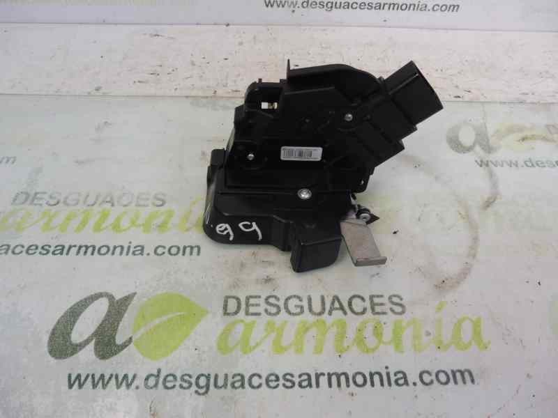 Recambio de cerradura puerta trasera derecha para ford focus berlina (cap) ambiente (d) referencia OEM IAM 3M5AA26412BC  