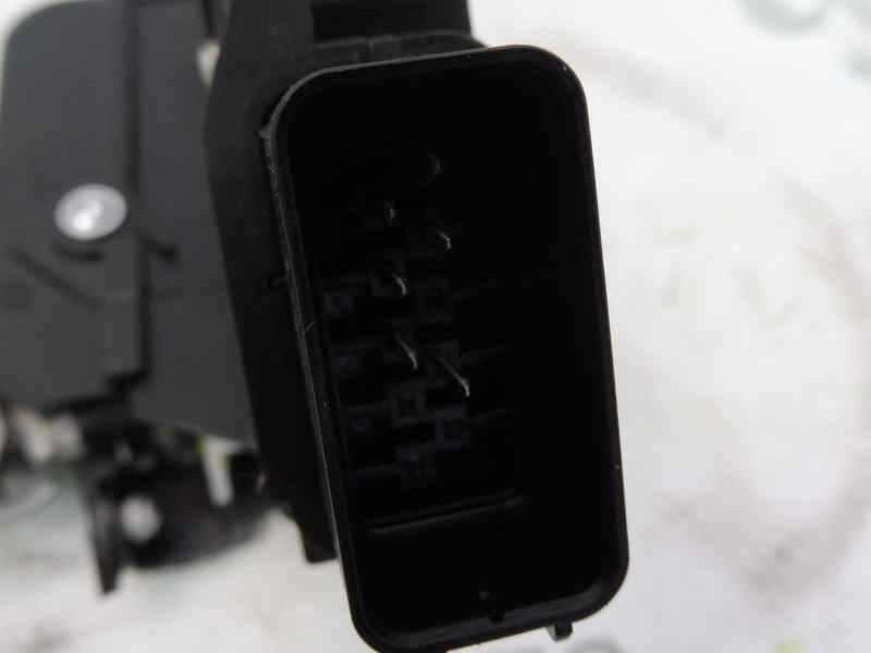 Recambio de cerradura puerta trasera derecha para ford focus berlina (cap) ambiente (d) referencia OEM IAM 3M5AA26412BC  