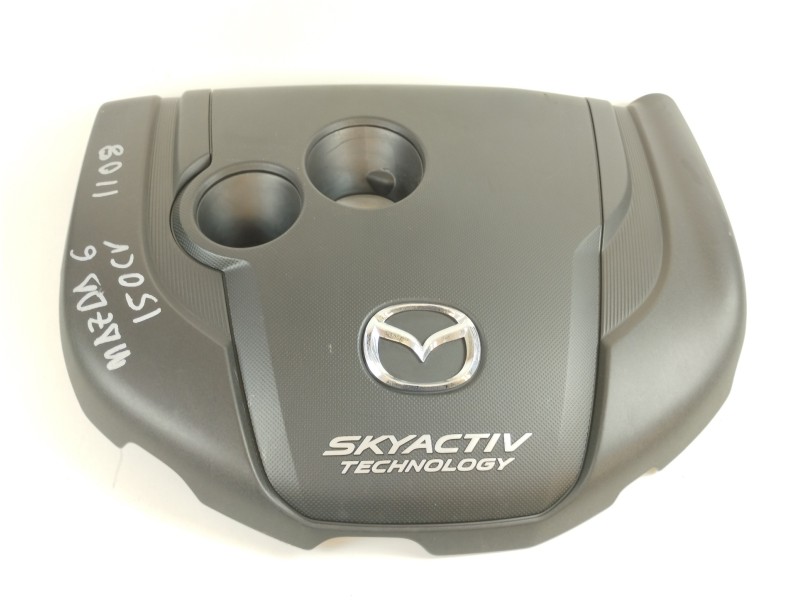 Recambio de tapa motor para mazda 6 lim. (gh)(.2012) center-line referencia OEM IAM   
