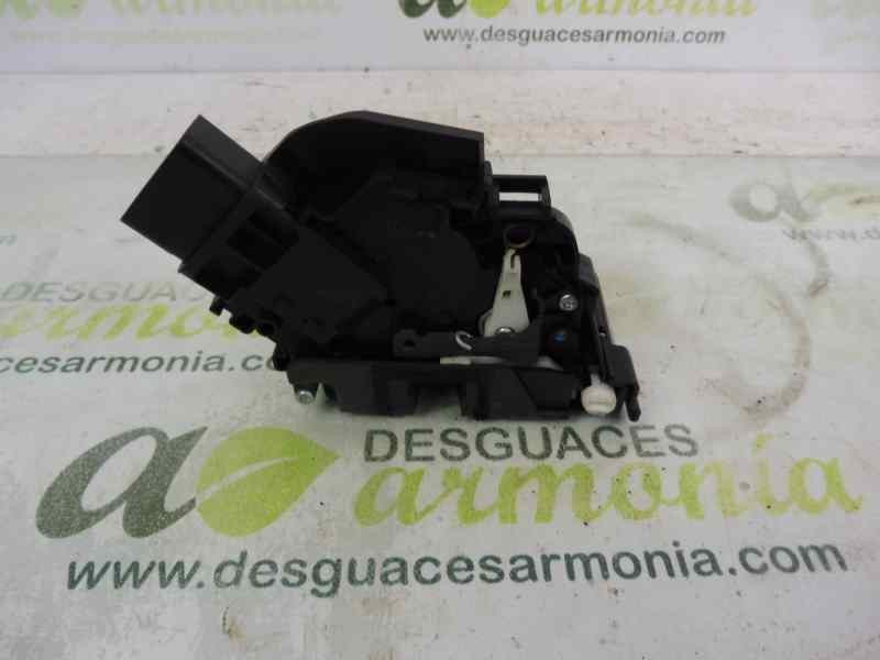 Recambio de cerradura puerta trasera derecha para ford focus berlina (cap) ambiente (d) referencia OEM IAM 3M5AA26412BC  