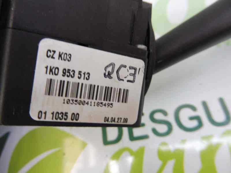 Recambio de mando intermitentes para volkswagen golf v berlina (1k1) sportline referencia OEM IAM 1K0953513  
