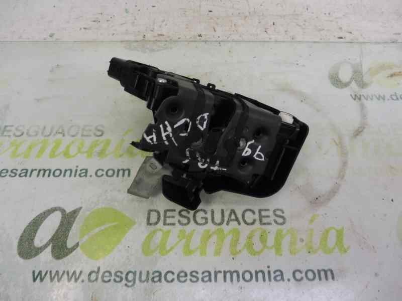 Recambio de cerradura puerta trasera derecha para ford focus berlina (cap) ambiente (d) referencia OEM IAM 3M5AA26412BC  