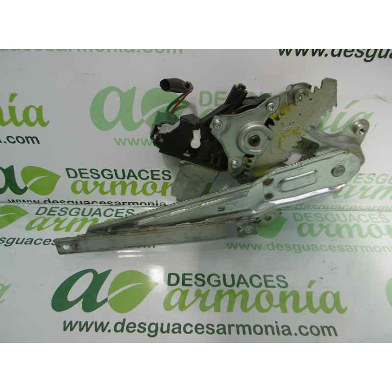 Recambio de elevalunas trasero izquierdo para nissan juke (f15) acenta referencia OEM IAM 827211U600  