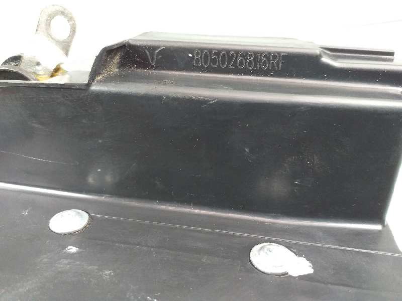 Recambio de cerradura puerta delantera derecha para dacia sandero ambiance referencia OEM IAM 805026816RF  