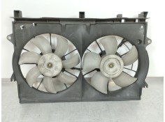Recambio de electroventilador para toyota avensis berlina (t25) 2.0 d4-d executive berlina (5-ptas.) referencia OEM IAM 163630G0