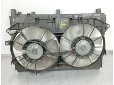 Recambio de electroventilador para toyota avensis berlina (t25) 2.0 d4-d executive berlina (5-ptas.) referencia OEM IAM 163630G0 2