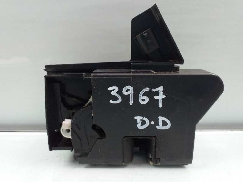 Recambio de cerradura puerta delantera derecha para dacia sandero ambiance referencia OEM IAM 805026816RF  