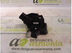 Recambio de cerradura puerta trasera izquierda para ford focus berlina (cap) ambiente (d) referencia OEM IAM 4M5AA26413BC  