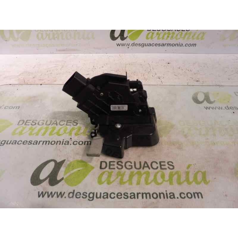 Recambio de cerradura puerta trasera izquierda para ford focus berlina (cap) ambiente (d) referencia OEM IAM 4M5AA26413BC  