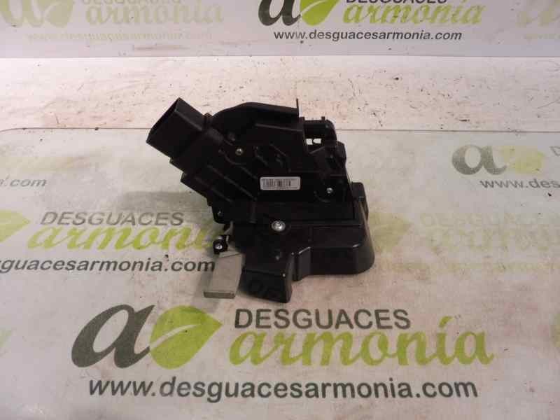 Recambio de cerradura puerta trasera izquierda para ford focus berlina (cap) ambiente (d) referencia OEM IAM 4M5AA26413BC  