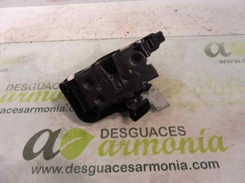 Recambio de cerradura puerta trasera izquierda para ford focus berlina (cap) ambiente (d) referencia OEM IAM 4M5AA26413BC  